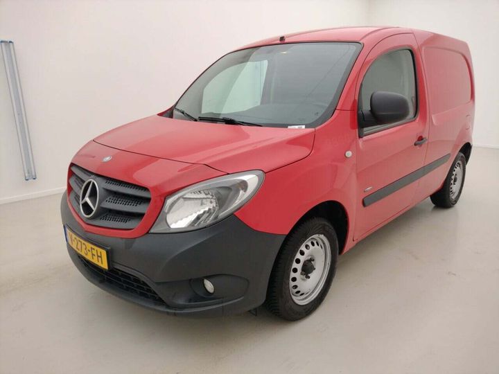 MERCEDES-BENZ CITAN 2017 wdf4156031u209821