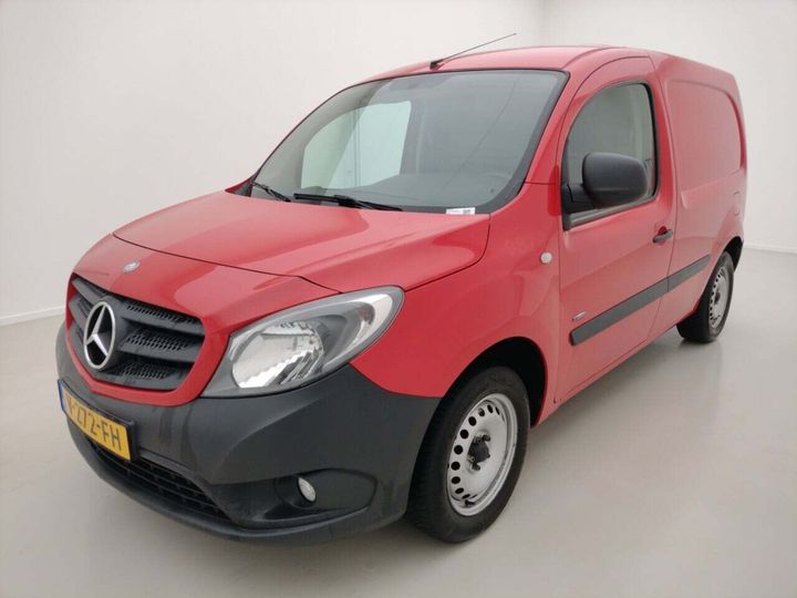 MERCEDES-BENZ CITAN 2017 wdf4156031u209919