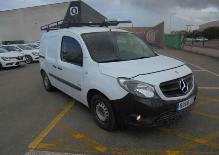 MERCEDES-BENZ CITAN 2017 wdf4156031u210241