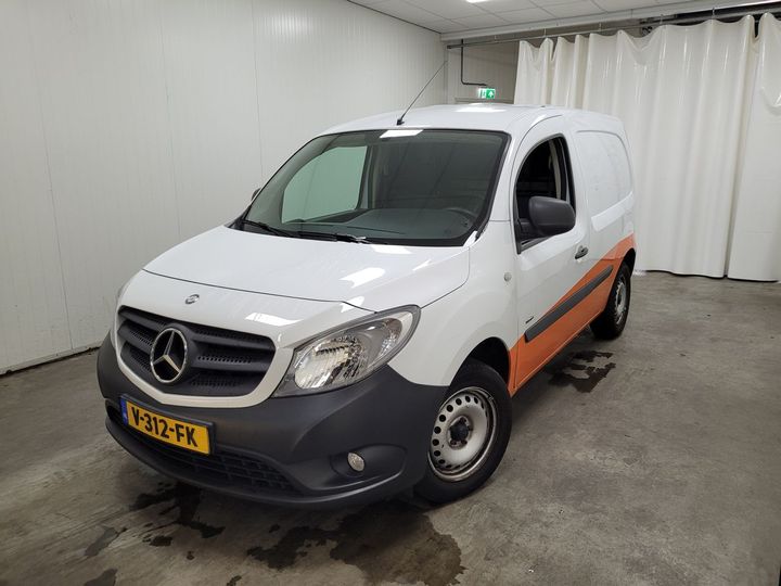 MERCEDES-BENZ CITAN 2017 wdf4156031u210616