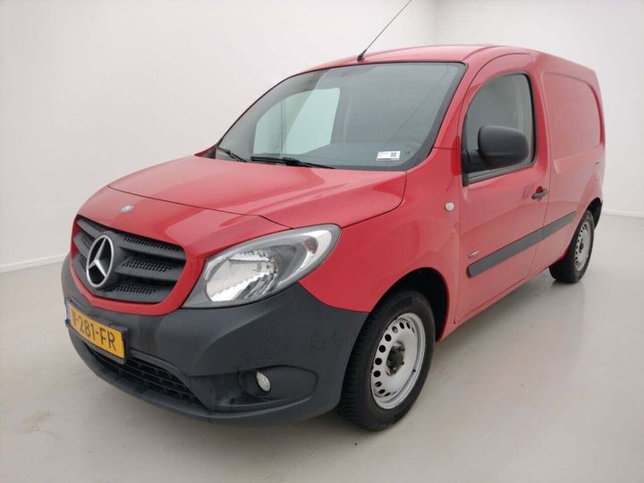 MERCEDES-BENZ CITAN 2017 wdf4156031u210796