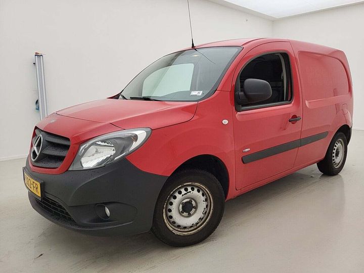 MERCEDES-BENZ CITAN 2017 wdf4156031u210797