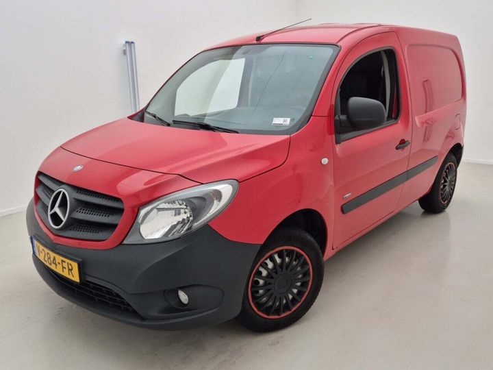 MERCEDES-BENZ CITAN 2017 wdf4156031u210799