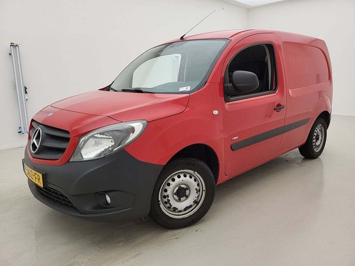 MERCEDES-BENZ CITAN 2017 wdf4156031u210802