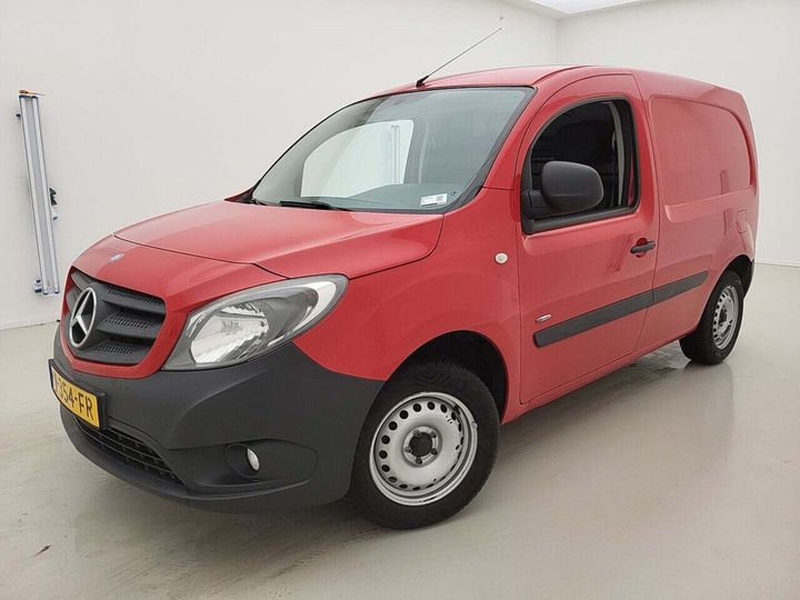 MERCEDES-BENZ CITAN 2017 wdf4156031u210816