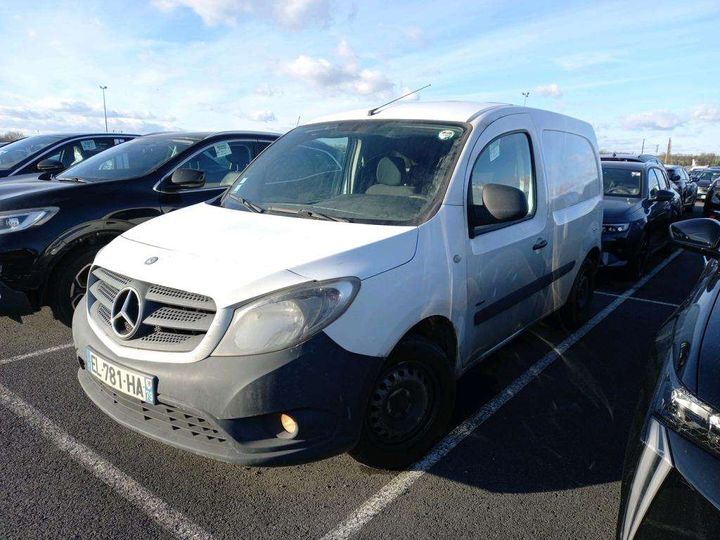 MERCEDES-BENZ CITAN 2017 wdf4156031u211089