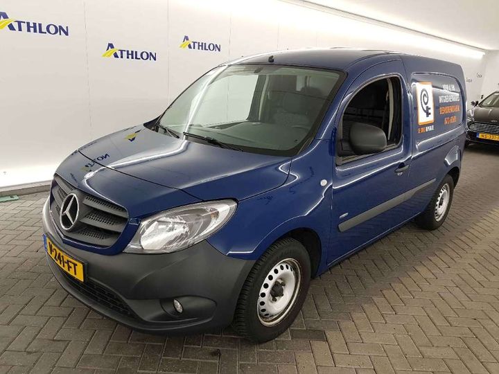 MERCEDES-BENZ CITAN 2017 wdf4156031u211330