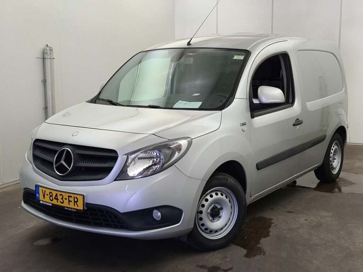 MERCEDES-BENZ CITAN 2017 wdf4156031u211515