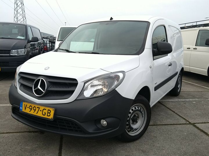 MERCEDES-BENZ CITAN 2017 wdf4156031u211516