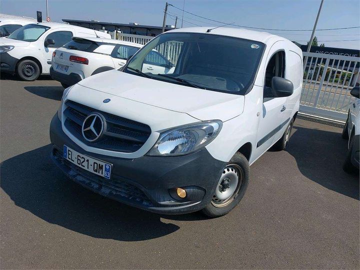 MERCEDES-BENZ CITAN 2017 wdf4156031u211969