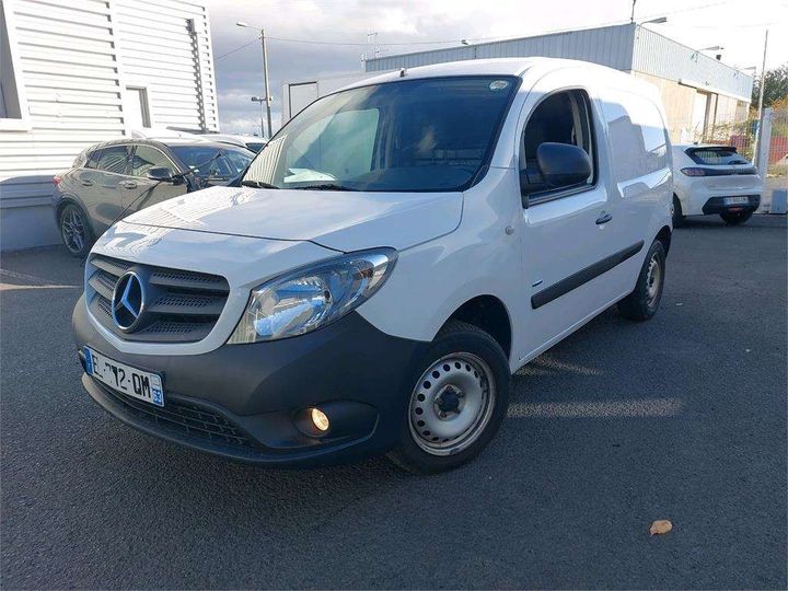 MERCEDES-BENZ CITAN 2017 wdf4156031u211975