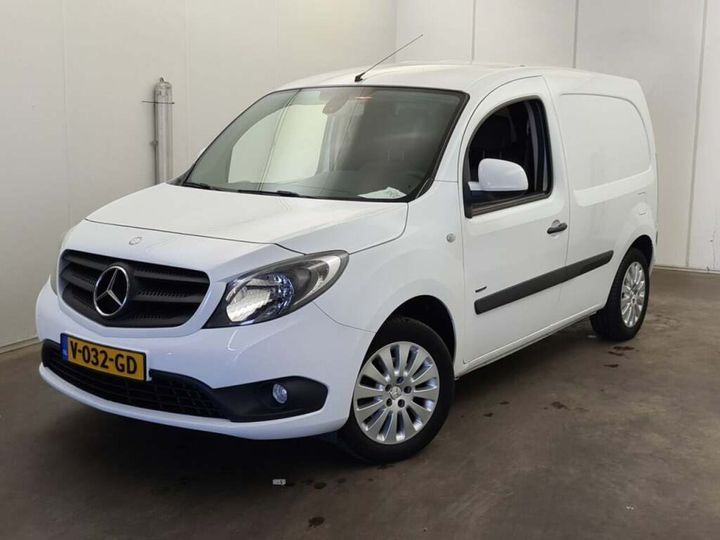 MERCEDES-BENZ CITAN 2017 wdf4156031u212160