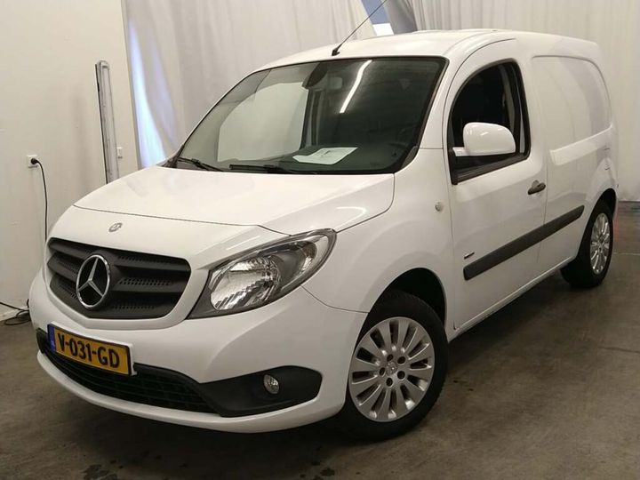 MERCEDES-BENZ CITAN 2017 wdf4156031u212161