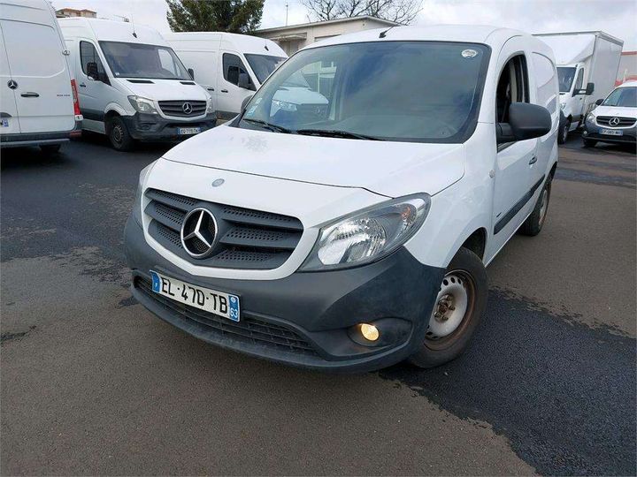 MERCEDES-BENZ CITAN 2017 wdf4156031u212474