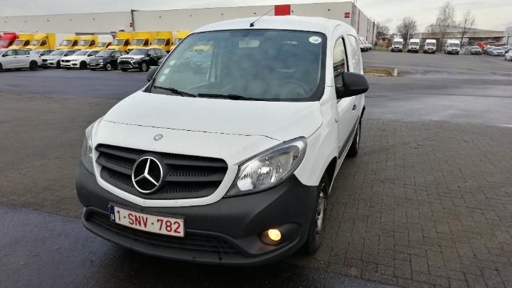 MERCEDES-BENZ CITAN PANEL VAN 2017 wdf4156031u213028