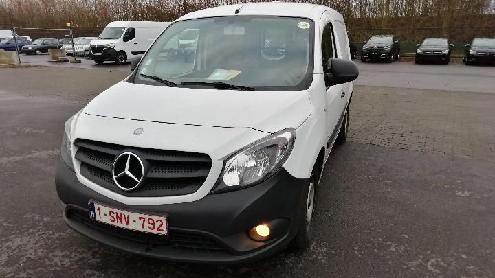 MERCEDES-BENZ CITAN PANEL VAN 2017 wdf4156031u213029