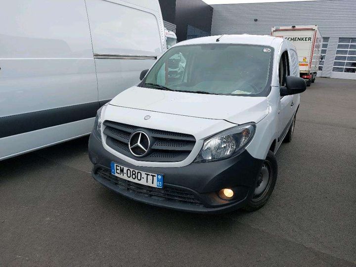 MERCEDES-BENZ CITAN 2017 wdf4156031u213513