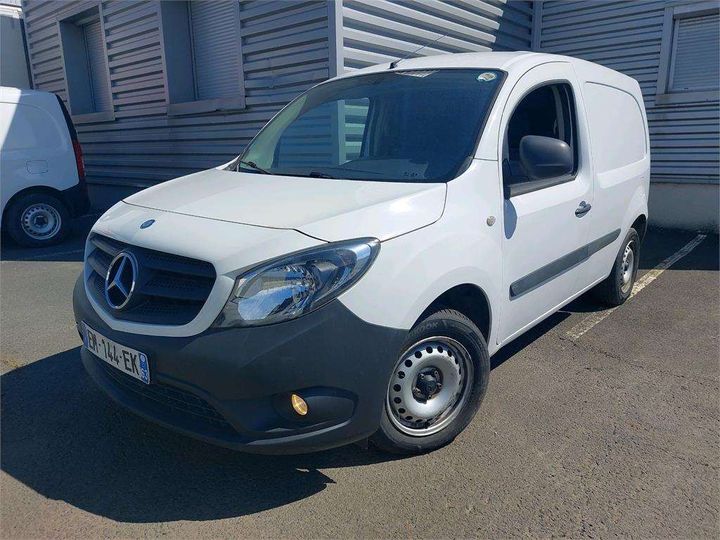 MERCEDES-BENZ CITAN 2017 wdf4156031u214469