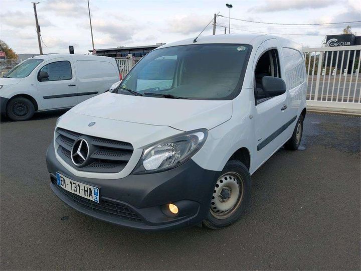 MERCEDES-BENZ CITAN 2017 wdf4156031u214691