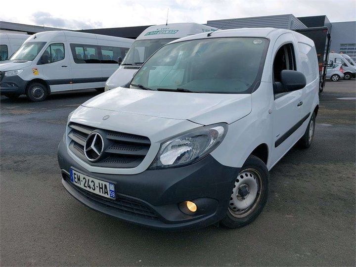 MERCEDES-BENZ CITAN 2017 wdf4156031u214692