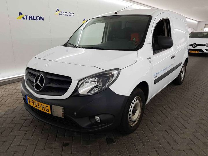 MERCEDES-BENZ CITAN 2017 wdf4156031u214701