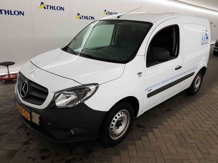 MERCEDES-BENZ CITAN 2017 wdf4156031u214920