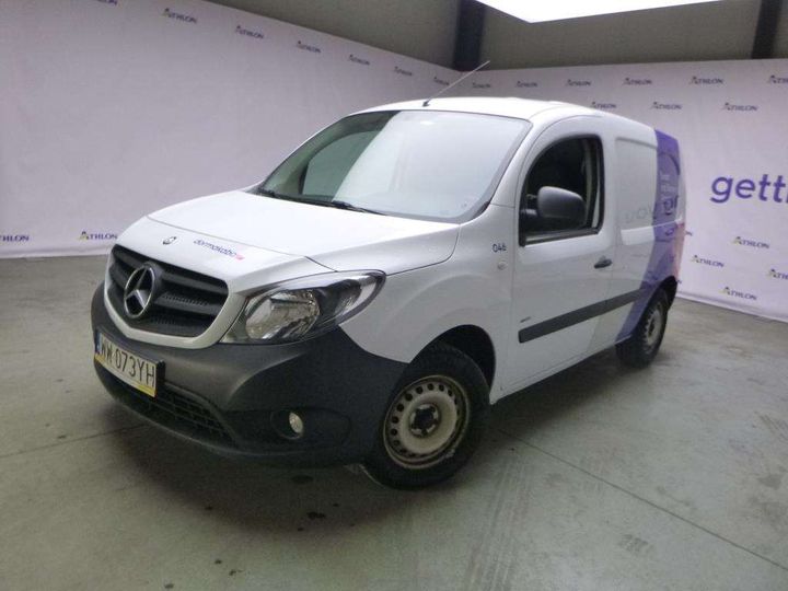 MERCEDES-BENZ CITAN 2018 wdf4156031u215939