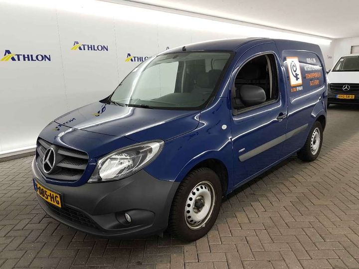 MERCEDES-BENZ CITAN 2017 wdf4156031u216516