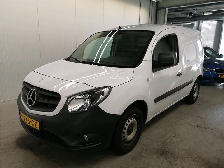 MERCEDES-BENZ CITAN 2017 wdf4156031u218288