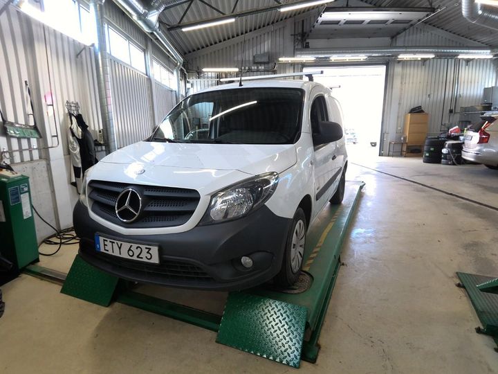 MERCEDES-BENZ CITAN 2017 wdf4156031u218722