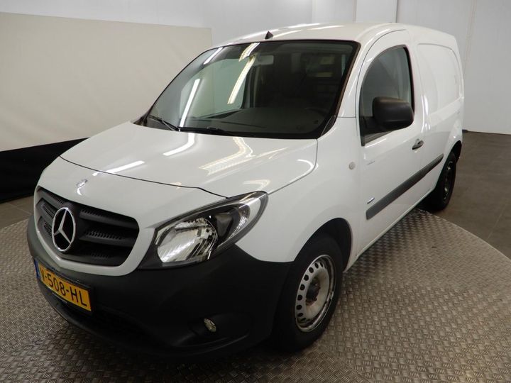 MERCEDES-BENZ CITAN 2017 wdf4156031u220325