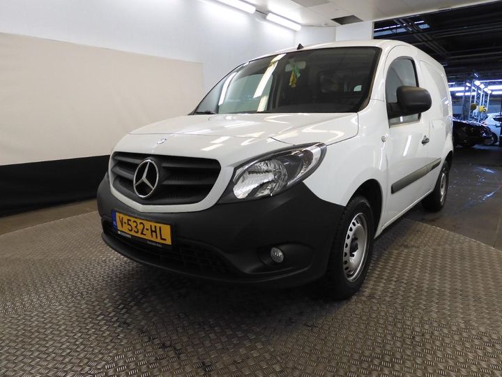 MERCEDES-BENZ CITAN 2017 wdf4156031u220329