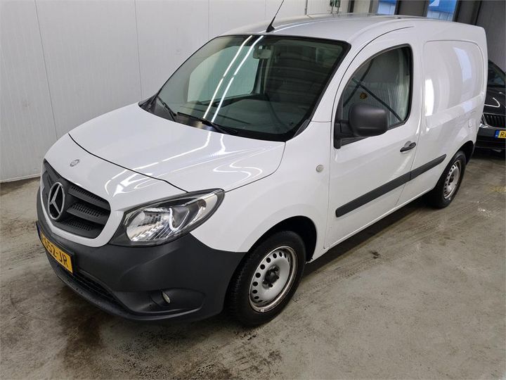 MERCEDES-BENZ CITAN 2017 wdf4156031u223718