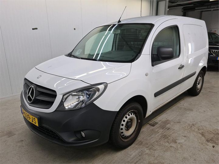 MERCEDES-BENZ CITAN 2017 wdf4156031u224025