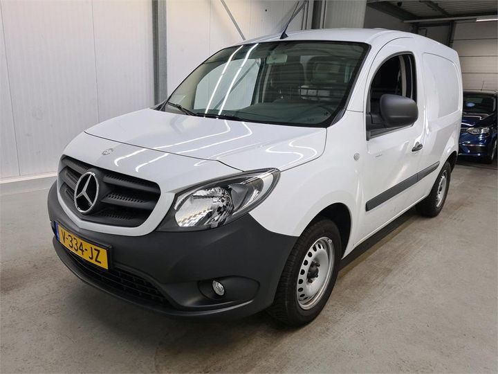 MERCEDES-BENZ CITAN 2017 wdf4156031u224030