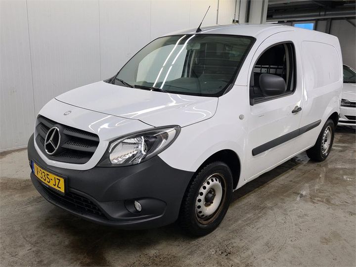 MERCEDES-BENZ CITAN 2017 wdf4156031u224031