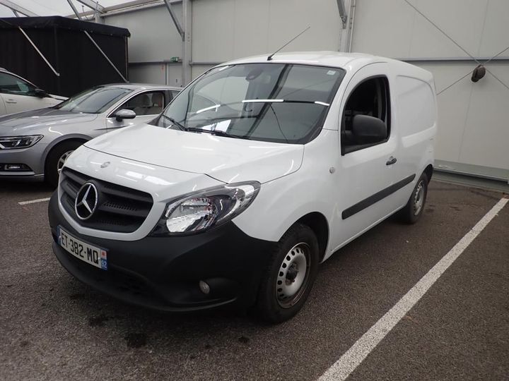 MERCEDES-BENZ CITAN 2018 wdf4156031u225792