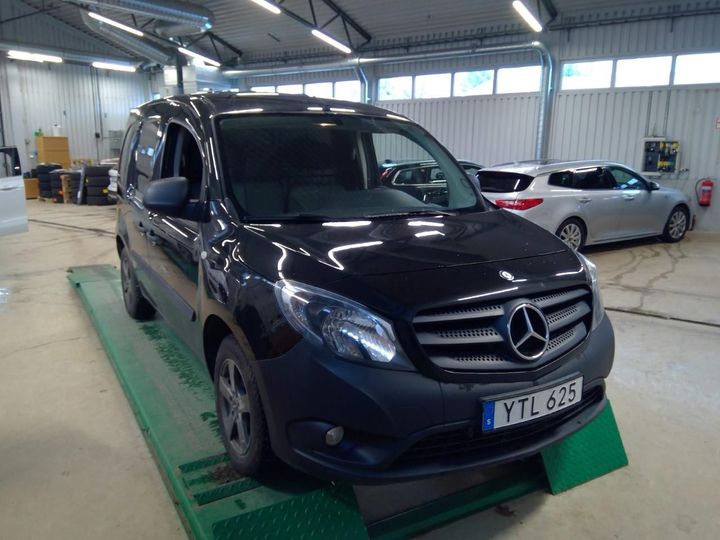 MERCEDES-BENZ CITAN 2017 wdf4156031u226143