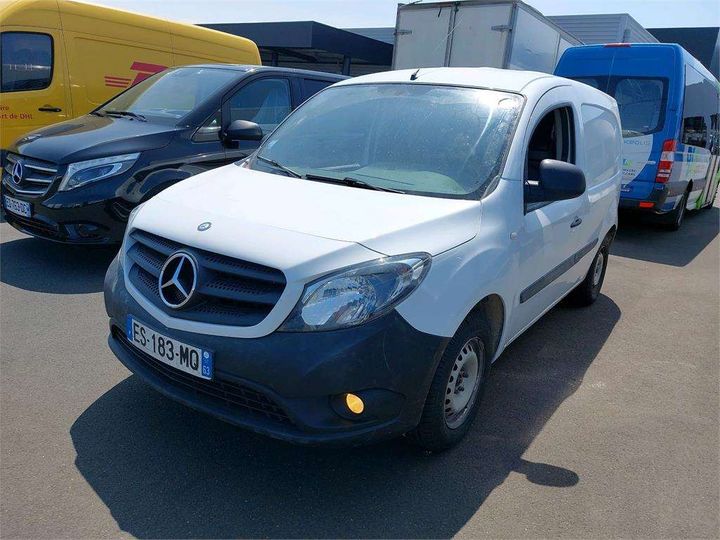 MERCEDES-BENZ CITAN 2017 wdf4156031u227306