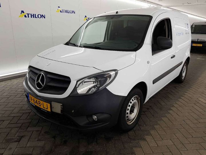 MERCEDES-BENZ CITAN 2018 wdf4156031u227763