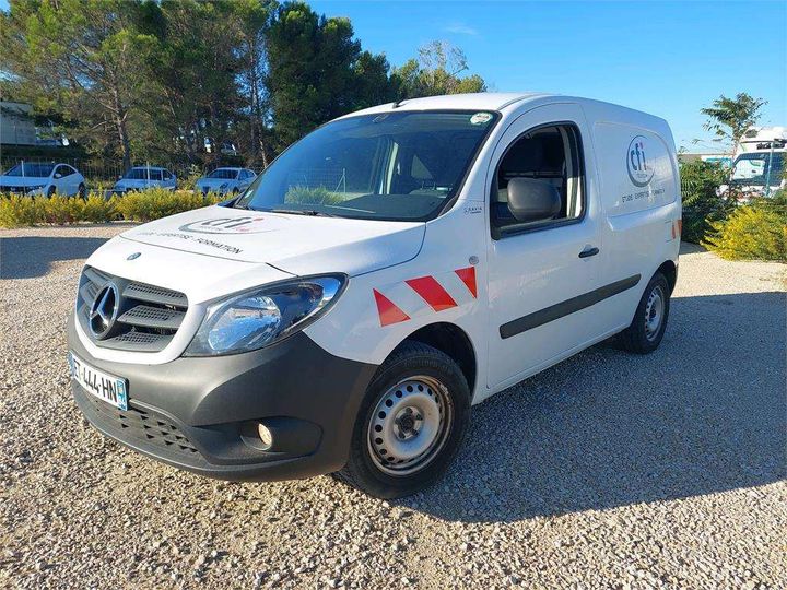 MERCEDES-BENZ CITAN 2018 wdf4156031u229534