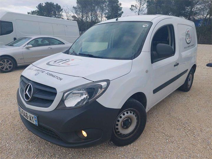 MERCEDES-BENZ CITAN 2018 wdf4156031u229737