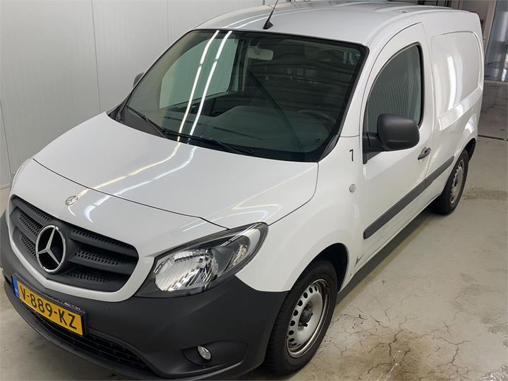 MERCEDES-BENZ CITAN 2018 wdf4156031u230918