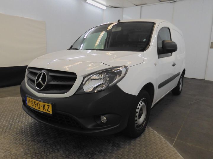 MERCEDES-BENZ CITAN 2018 wdf4156031u231065