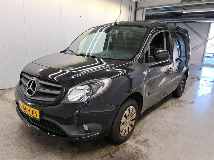 MERCEDES-BENZ CITAN 2018 wdf4156031u231386