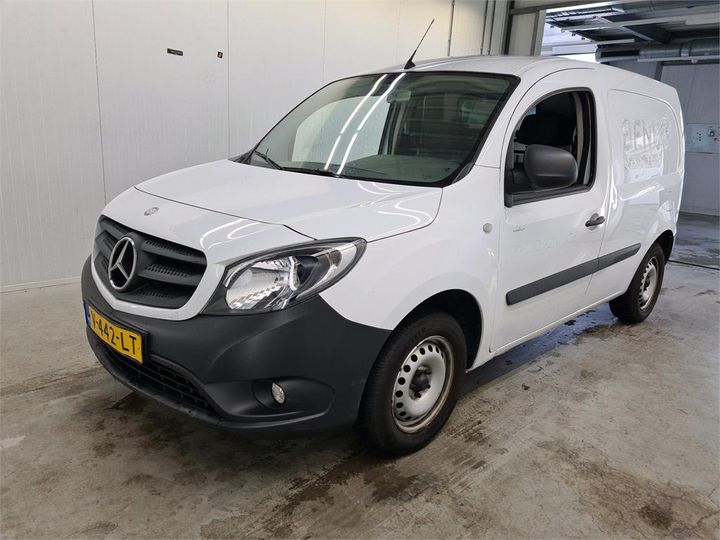 MERCEDES-BENZ CITAN 2018 wdf4156031u235836