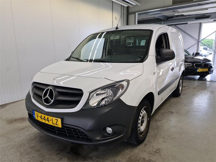 MERCEDES-BENZ CITAN 2018 wdf4156031u235838