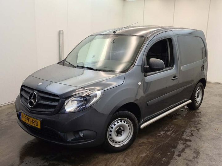 MERCEDES-BENZ CITAN 2018 wdf4156031u236251