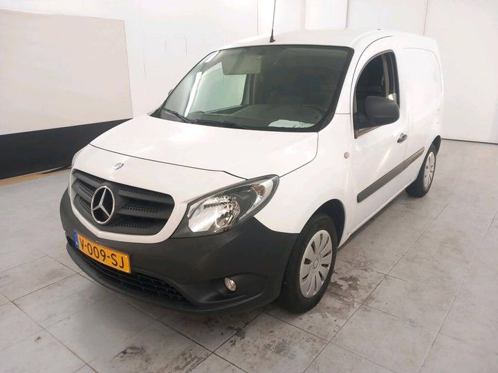 MERCEDES-BENZ CITAN 2018 wdf4156031u238020