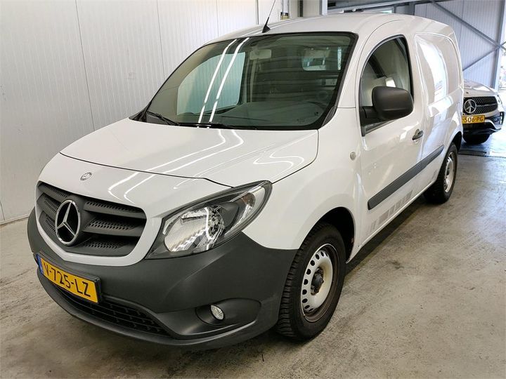 MERCEDES-BENZ CITAN 2018 wdf4156031u238511